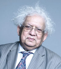 Lord Meghnad Desai