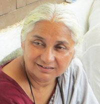 Medha Patkar