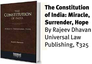 the constitution of india