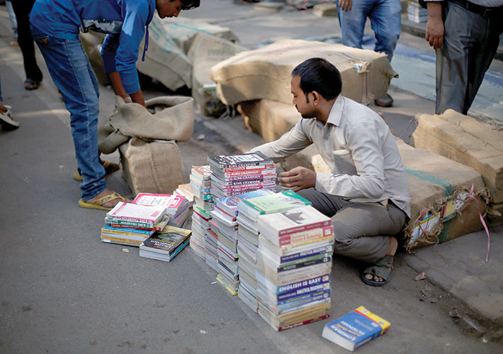 book market