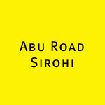 Abu Road, Sirohi