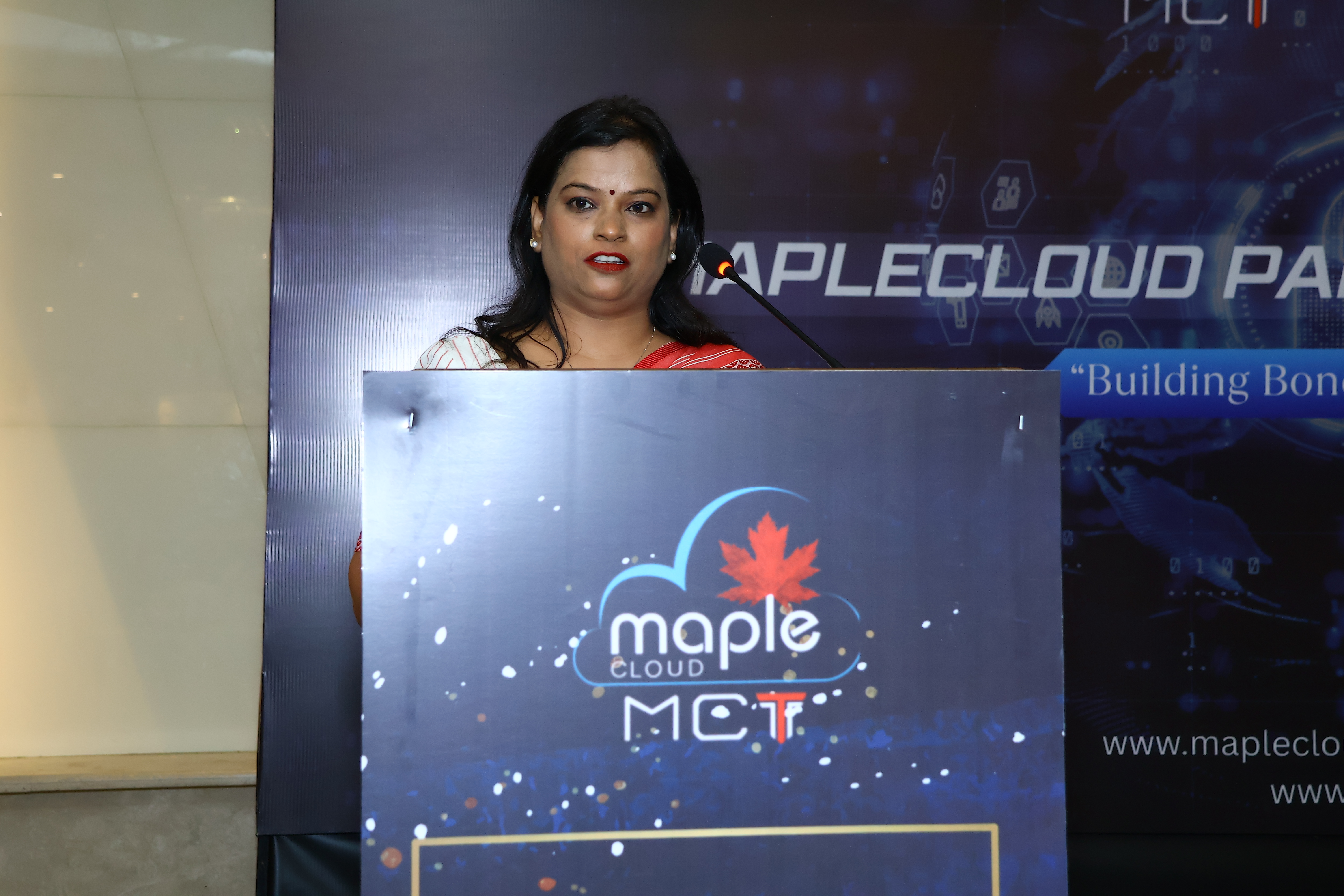 MapleCloud Technologies, DevRay & Iris Global Demonstrate Successful ...
