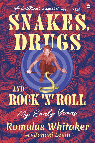 Charming tales of the Snakeman’s early years -Governance Now